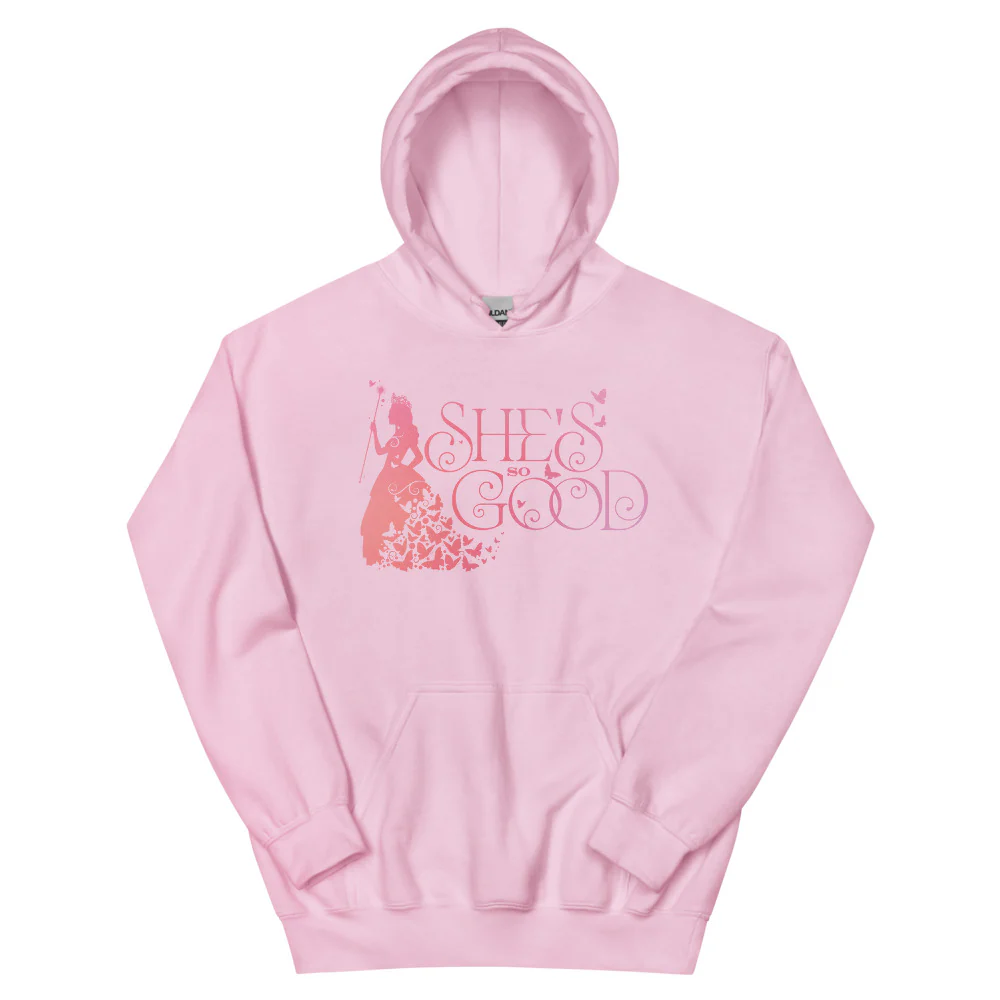 1061-wicked-glinda-she-s-so-good-hoodie-1.webp Wicked Glinda She's So Good Hoodie