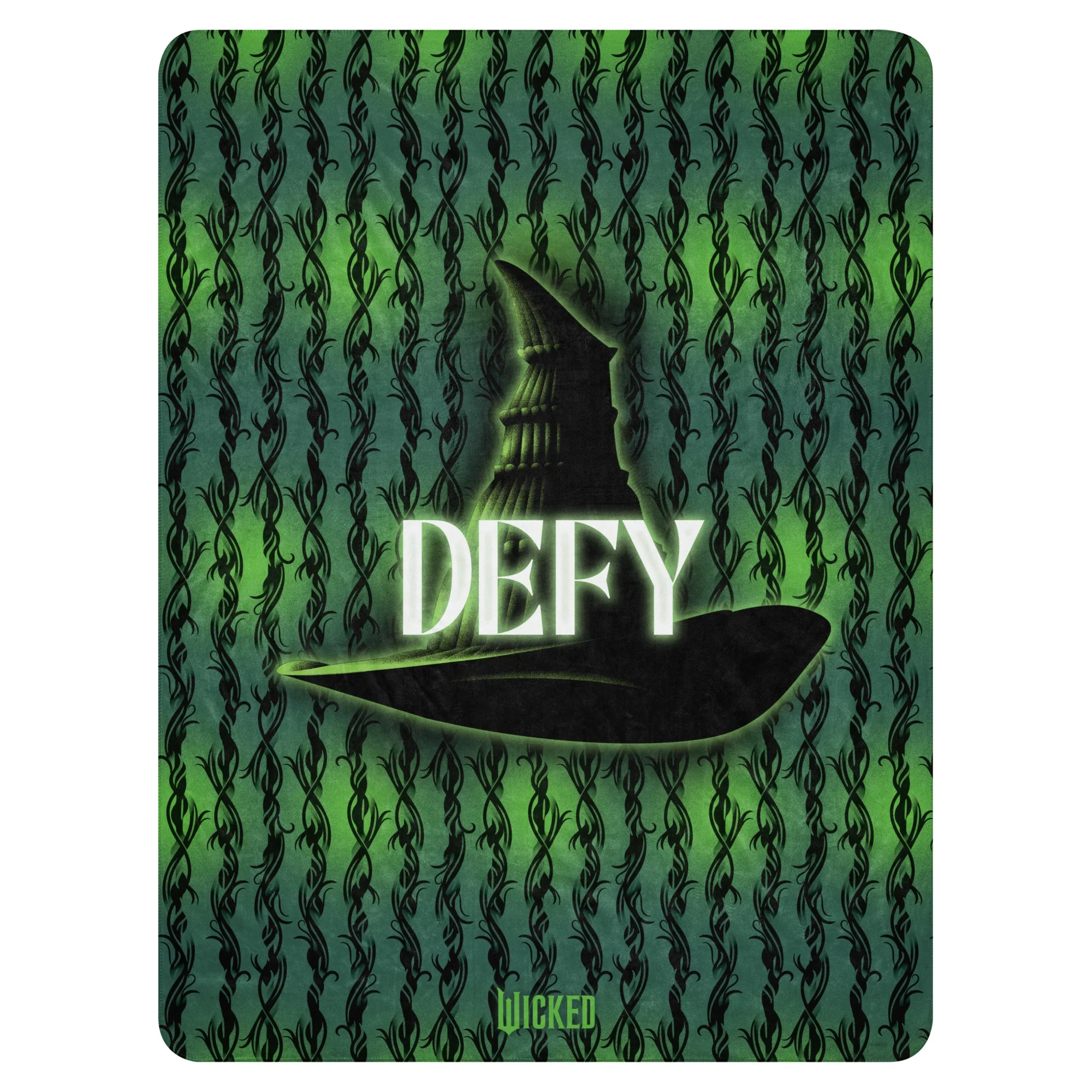 Wicked Defy Sherpa Blanket