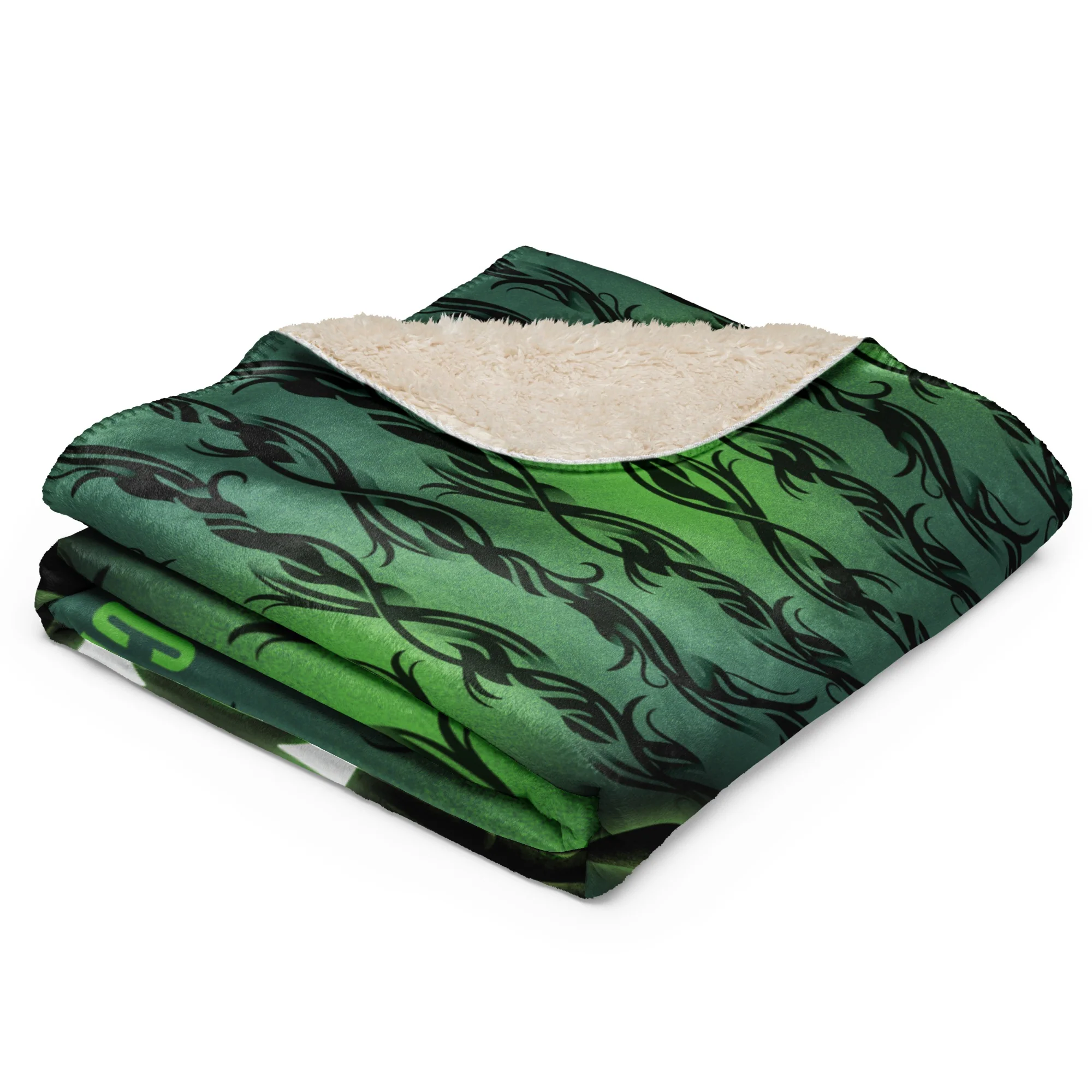 Wicked Defy Sherpa Blanket