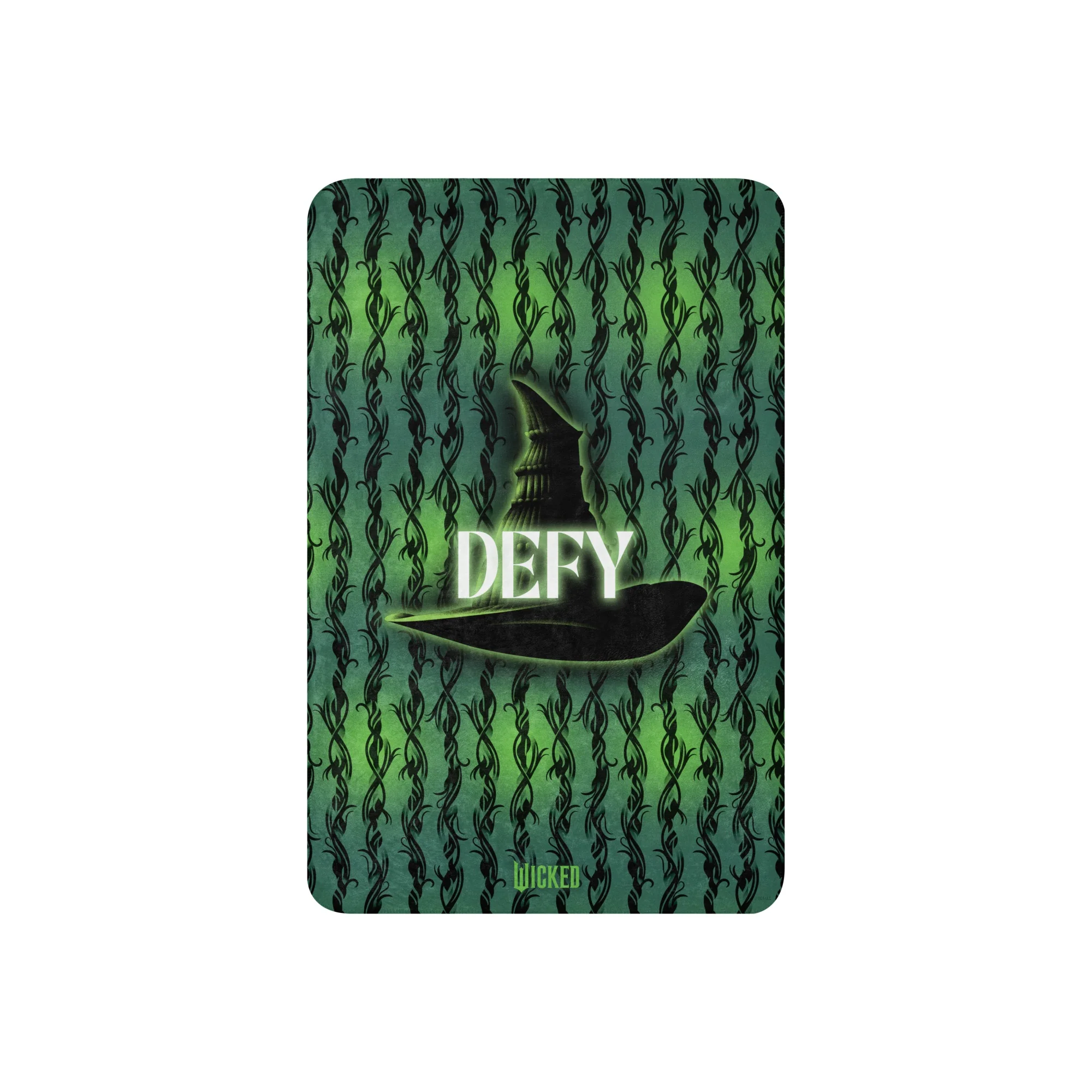 Wicked Defy Sherpa Blanket