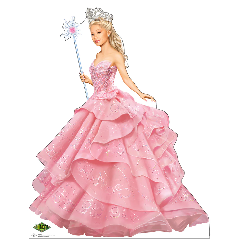 1093-wicked-glinda-standee-1.webp Wicked Glinda Standee