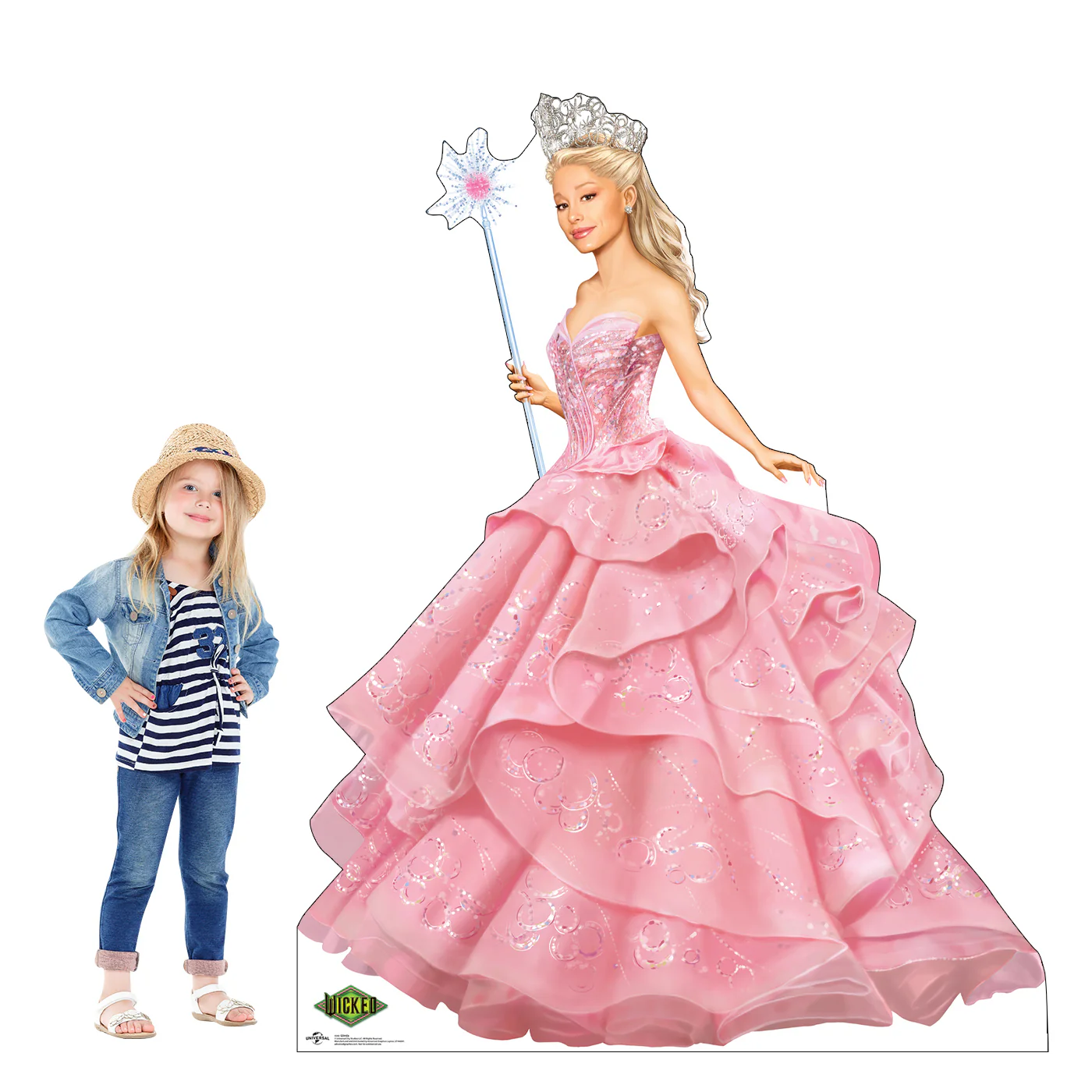 1093-wicked-glinda-standee-2.webp Wicked Glinda Standee
