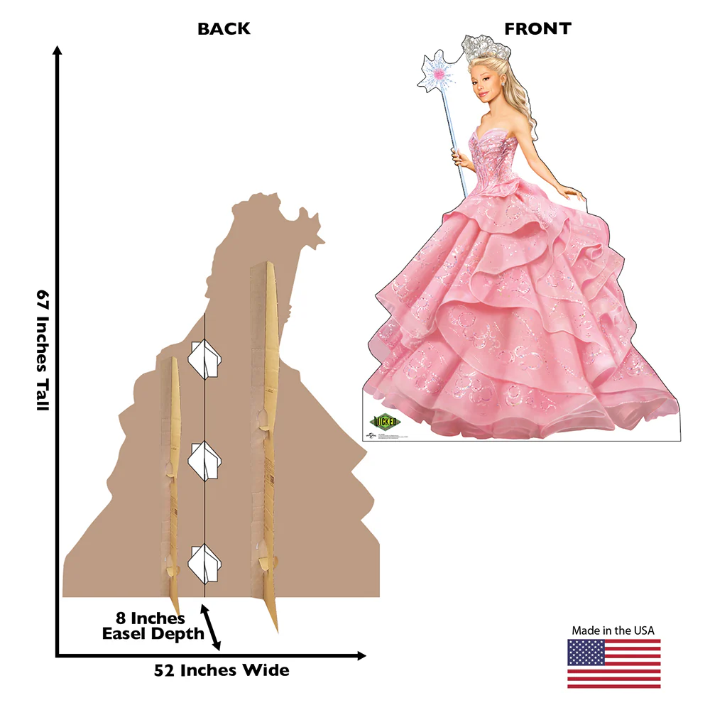 1093-wicked-glinda-standee-3.webp Wicked Glinda Standee