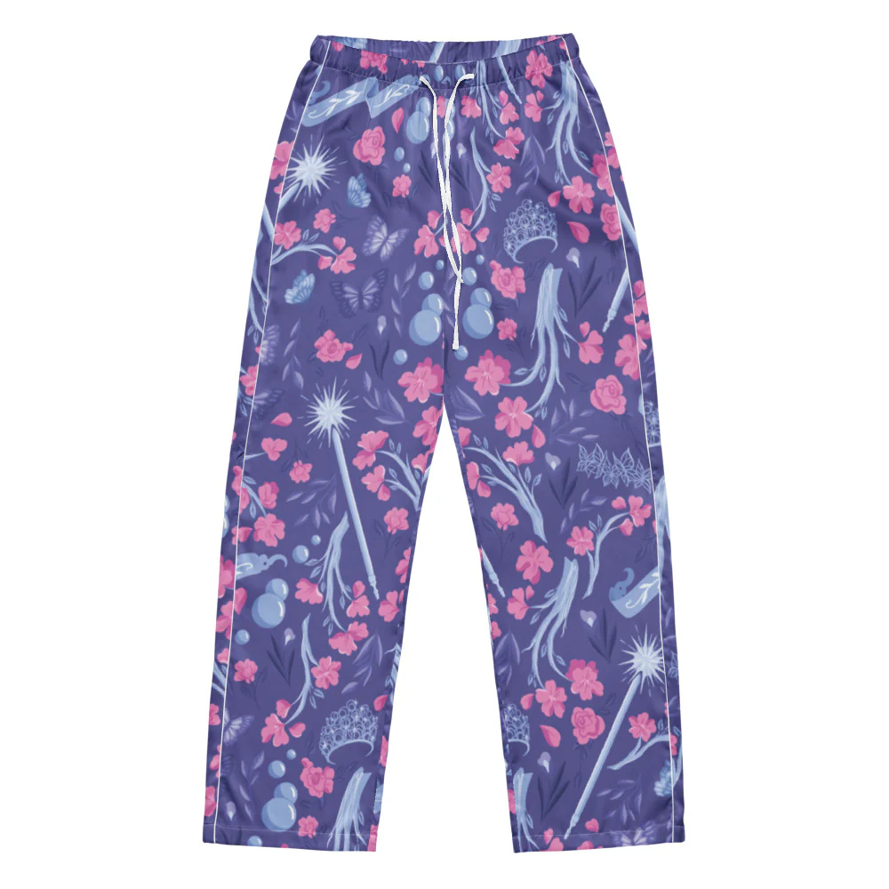 1094-wicked-for-good-women-s-pajama-pants-glinda-1.webp Wicked: For Good Women's Pajama Pants - Glinda