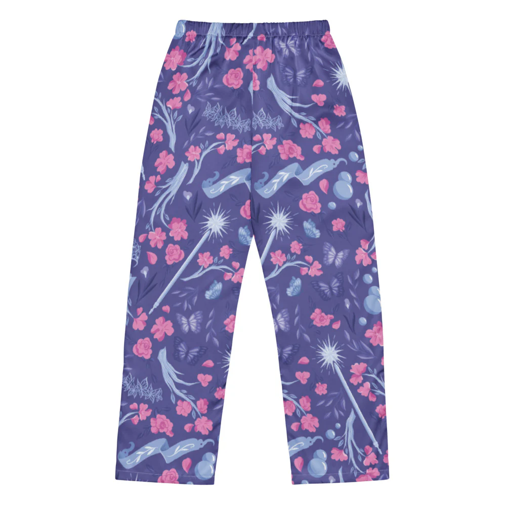 1094-wicked-for-good-women-s-pajama-pants-glinda-3.webp Wicked: For Good Women's Pajama Pants - Glinda