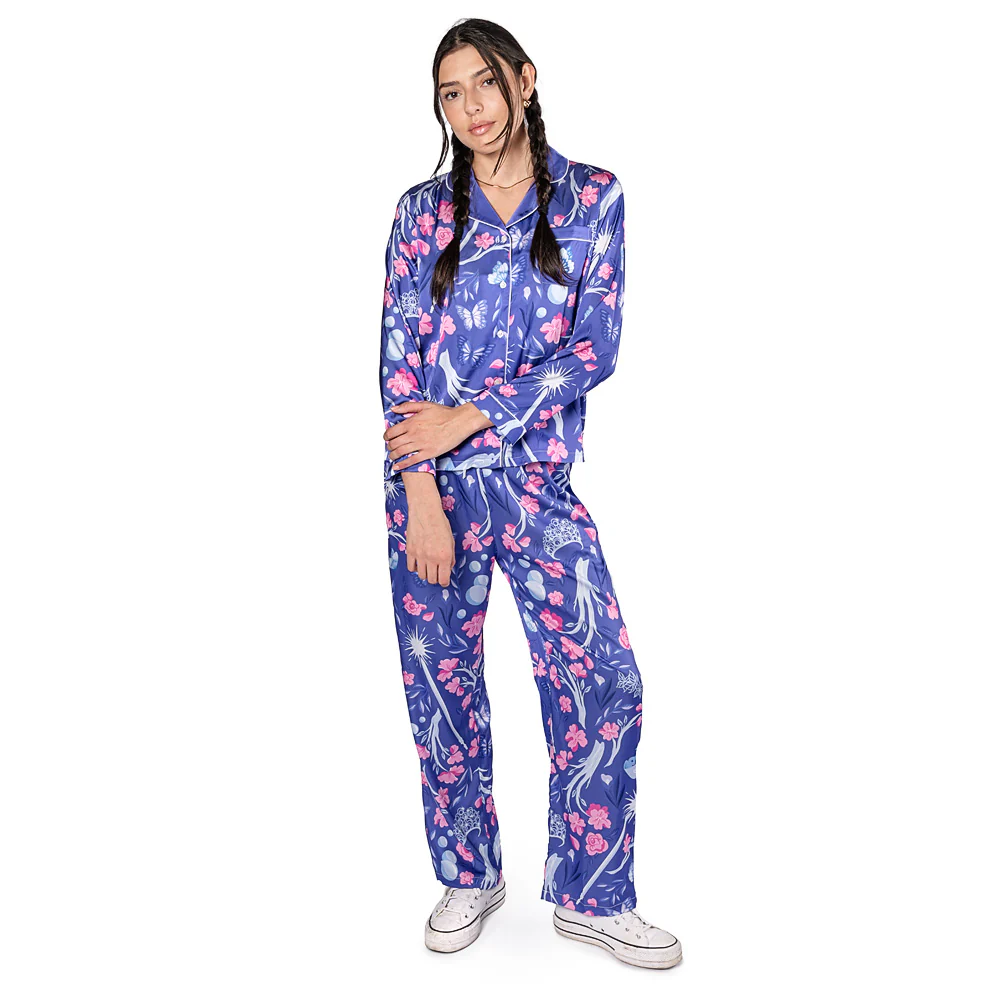1094-wicked-for-good-women-s-pajama-pants-glinda-5.webp Wicked: For Good Women's Pajama Pants - Glinda