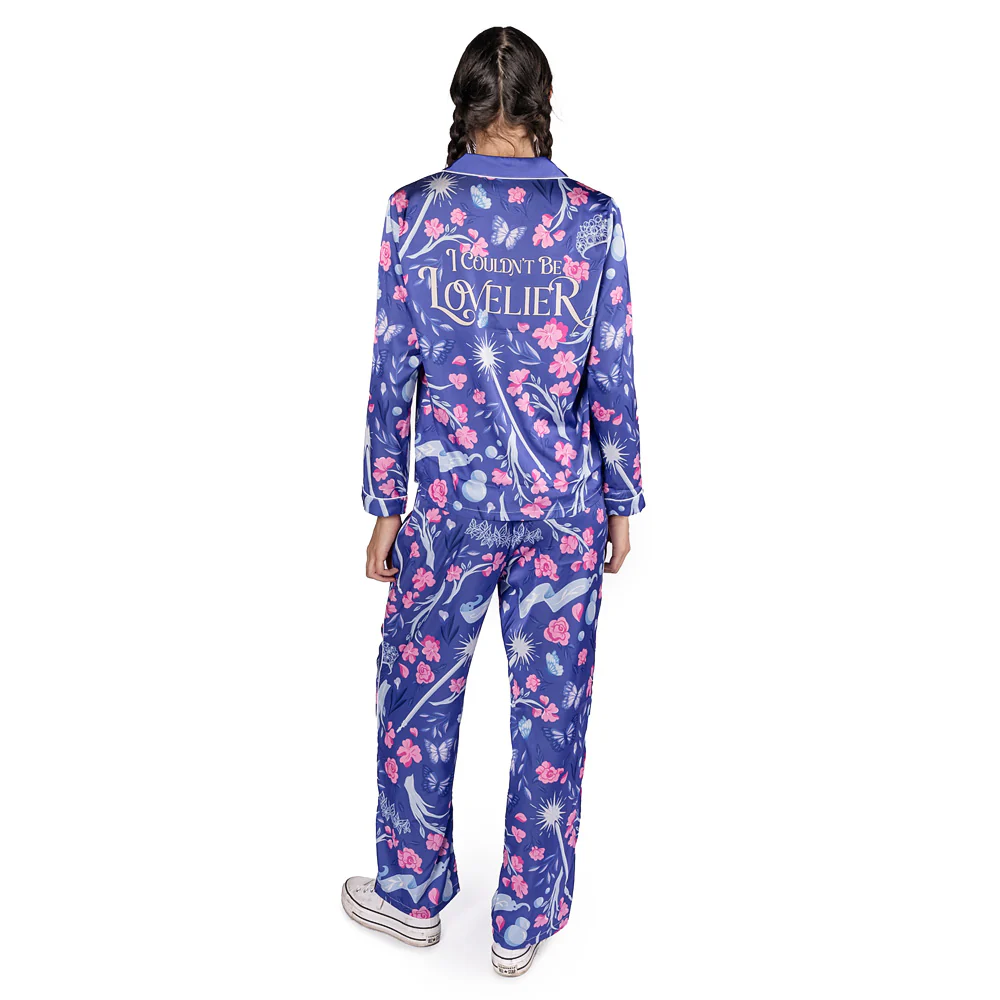 1094-wicked-for-good-women-s-pajama-pants-glinda-6.webp Wicked: For Good Women's Pajama Pants - Glinda