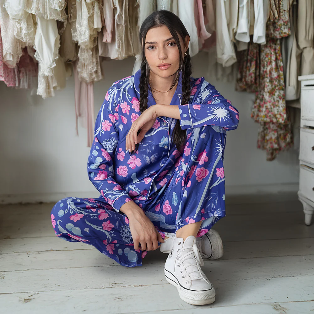 1094-wicked-for-good-women-s-pajama-pants-glinda-7.webp Wicked: For Good Women's Pajama Pants - Glinda