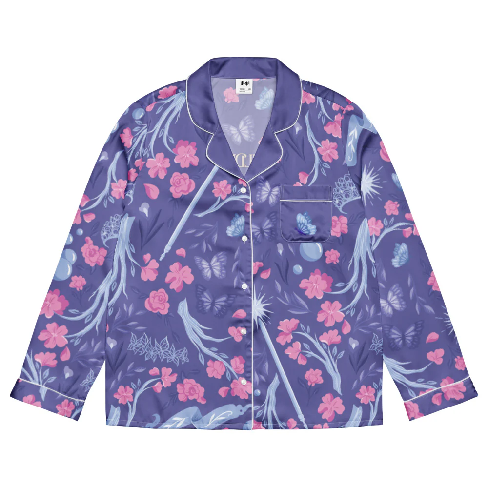 Wicked: For Good Women's Pajama Top - Glinda