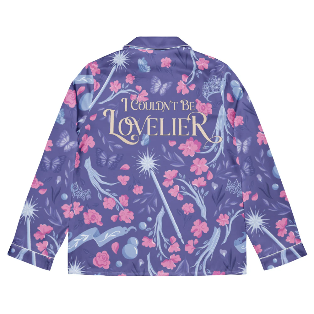 Wicked: For Good Women's Pajama Top - Glinda