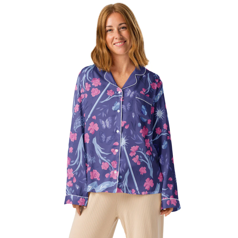 Wicked: For Good Women's Pajama Top - Glinda