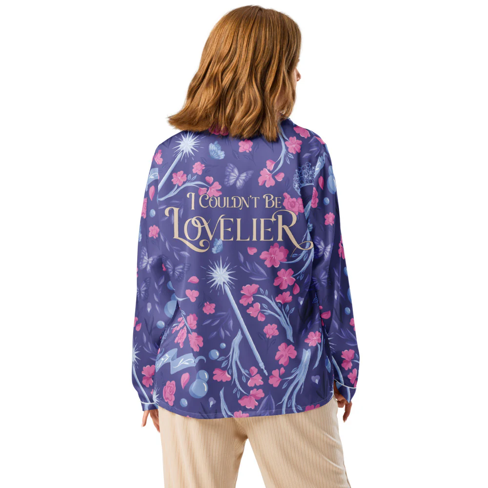 Wicked: For Good Women's Pajama Top - Glinda
