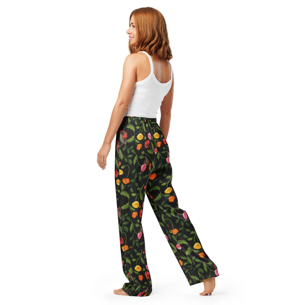 1122-wicked-for-good-women-s-pajama-pants-elphaba-4.webp Wicked: For Good Women's Pajama Pants - Elphaba