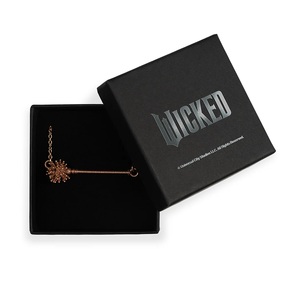 Wicked Glinda's Wand Necklace