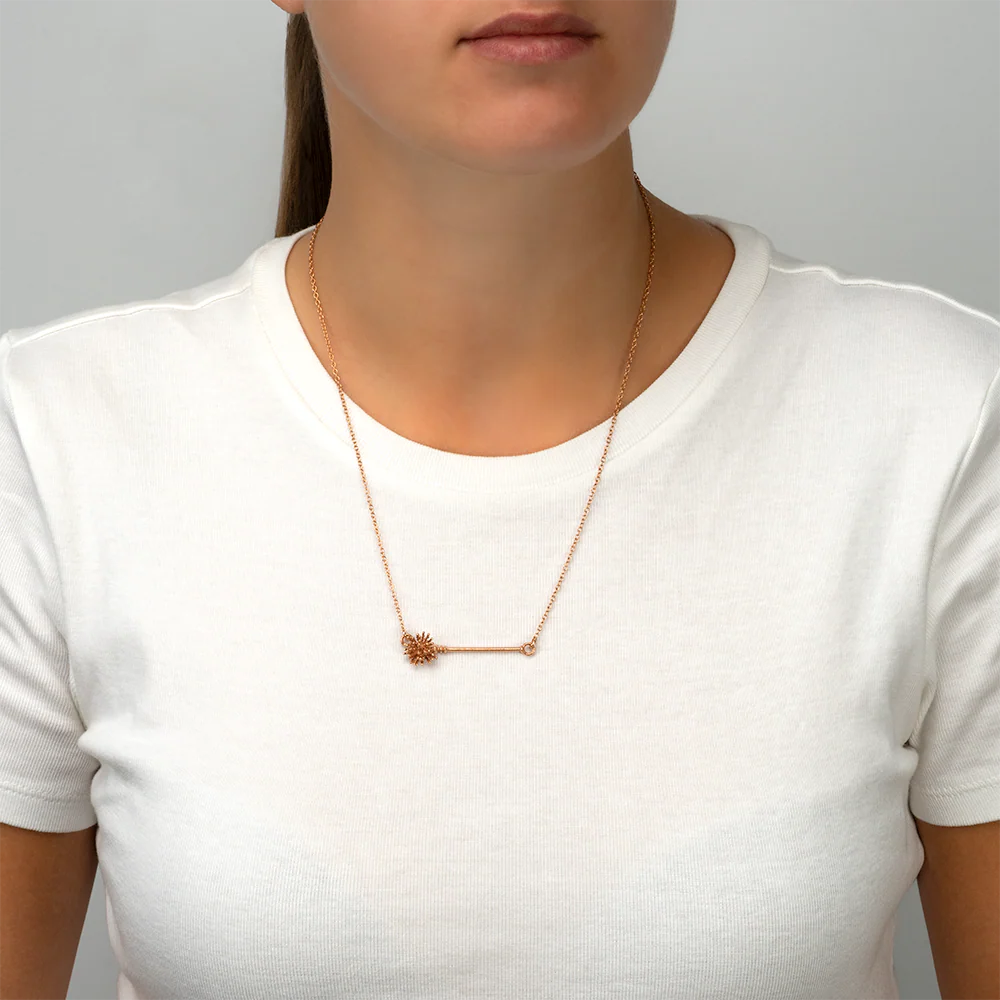 Wicked Glinda's Wand Necklace