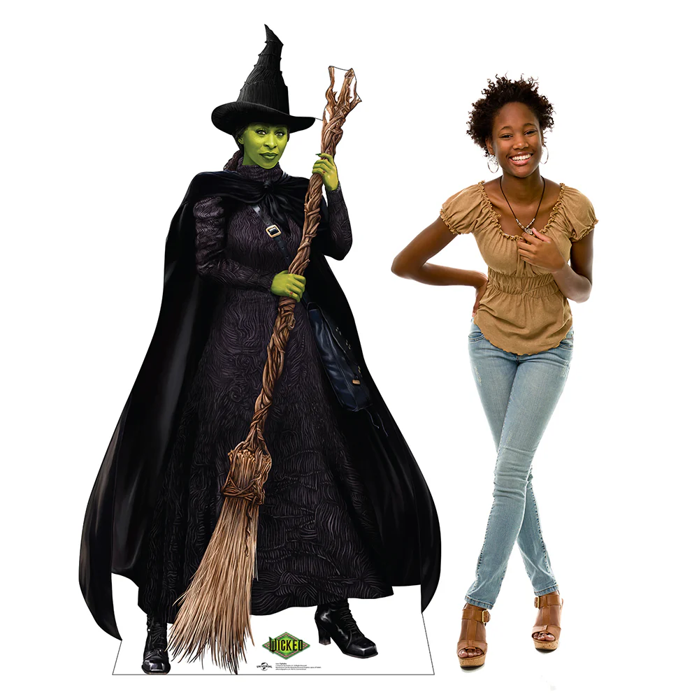 1148-wicked-elphaba-standee-2.webp Wicked Elphaba Standee