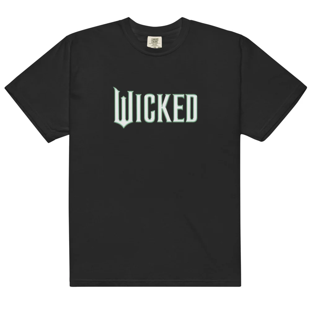 Wicked Don't Hide Your Magic T-Shirt