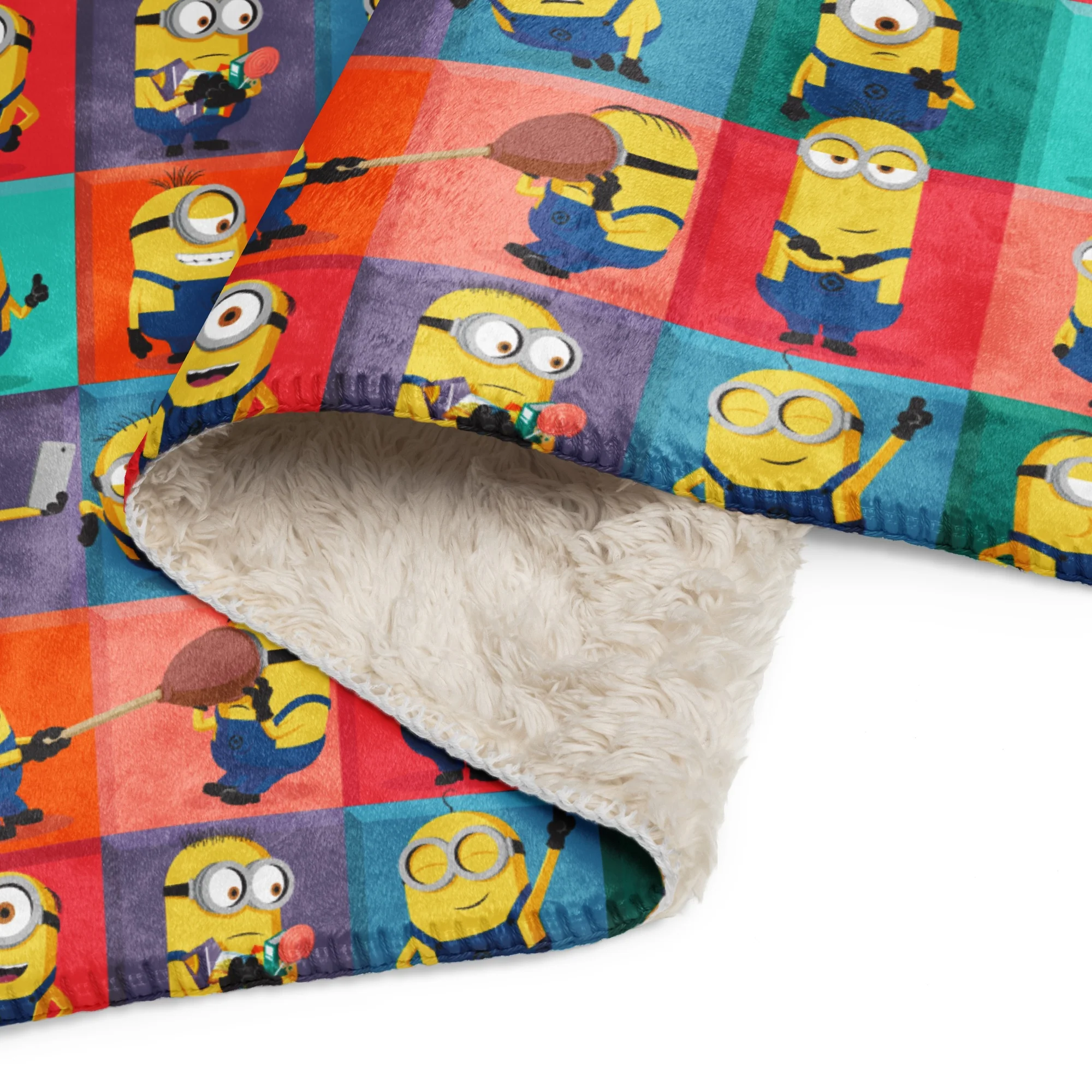 1158-despicable-me-4-minion-pattern-sherpa-blanket-5.webp Despicable Me 4 Minion Pattern Sherpa Blanket