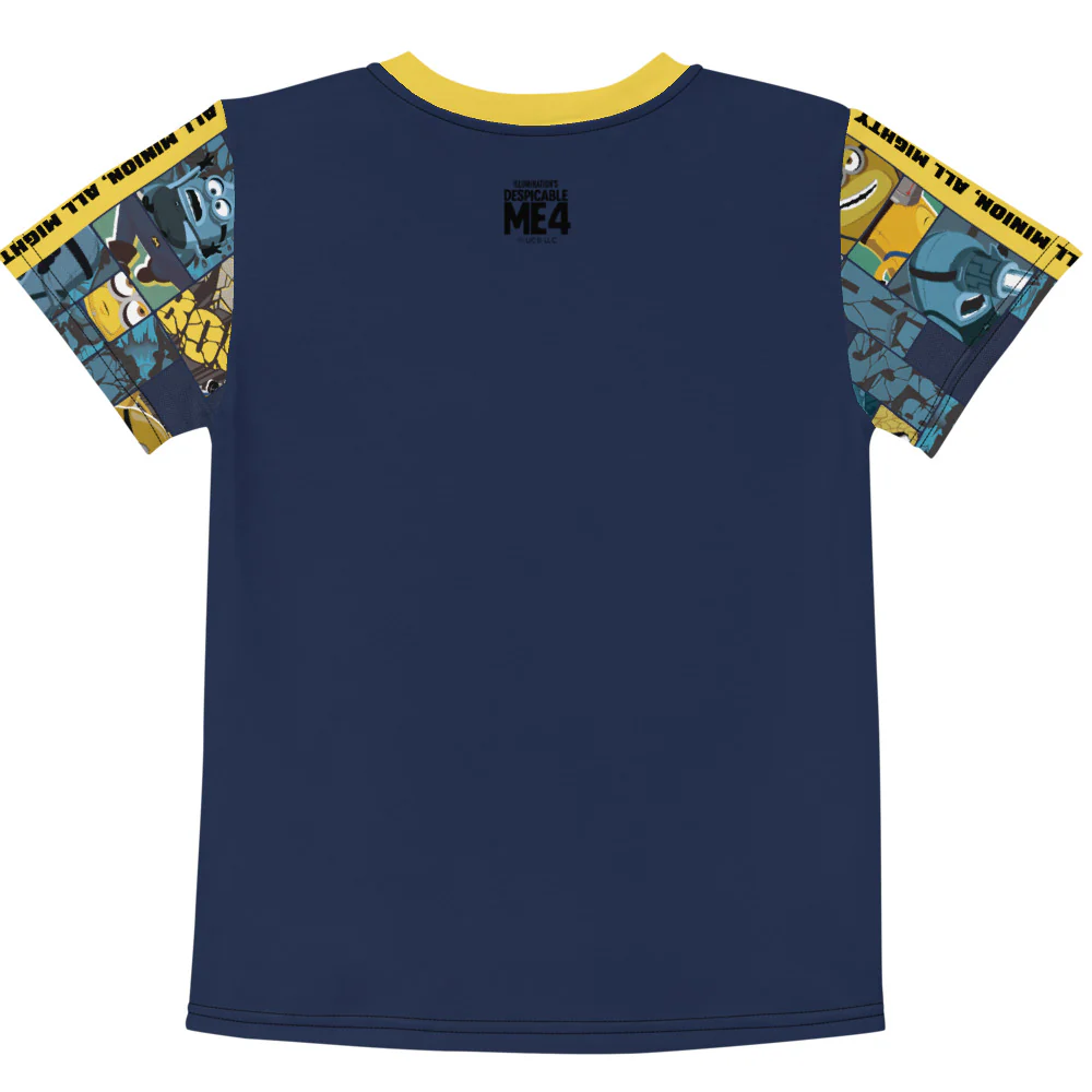 Despicable Me 4 Youth T-Shirt