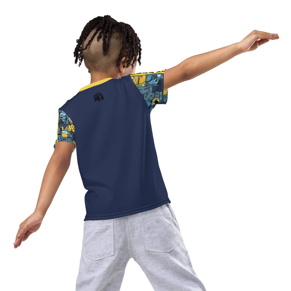 Despicable Me 4 Youth T-Shirt