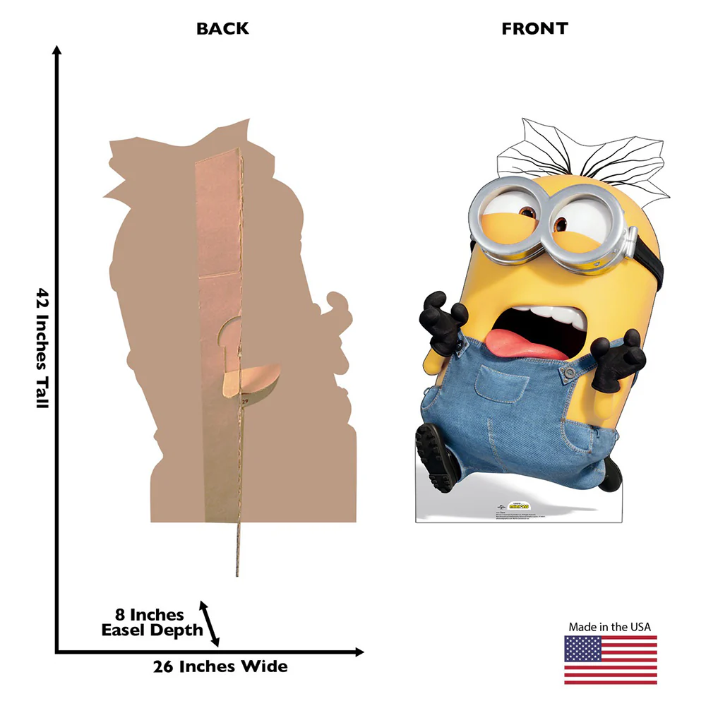 1228-despicable-me-4-the-minions-dave-standee-3.webp Despicable Me 4: The Minions Dave Standee