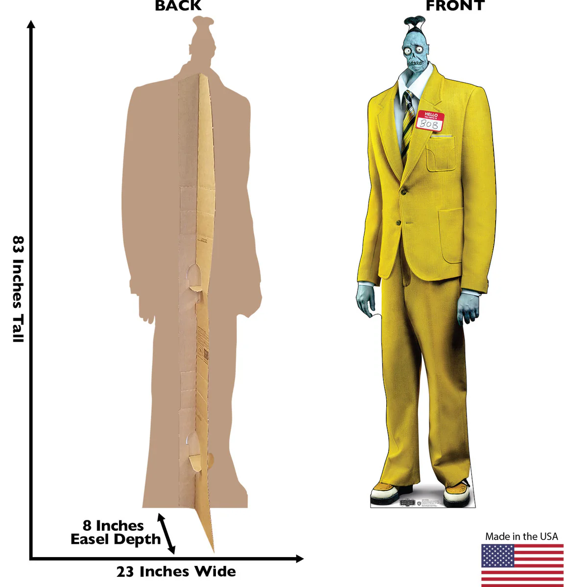 1310-beetlejuice-beetlejuice-shrinkers-standee-3.webp Beetlejuice Beetlejuice: Shrinkers Standee