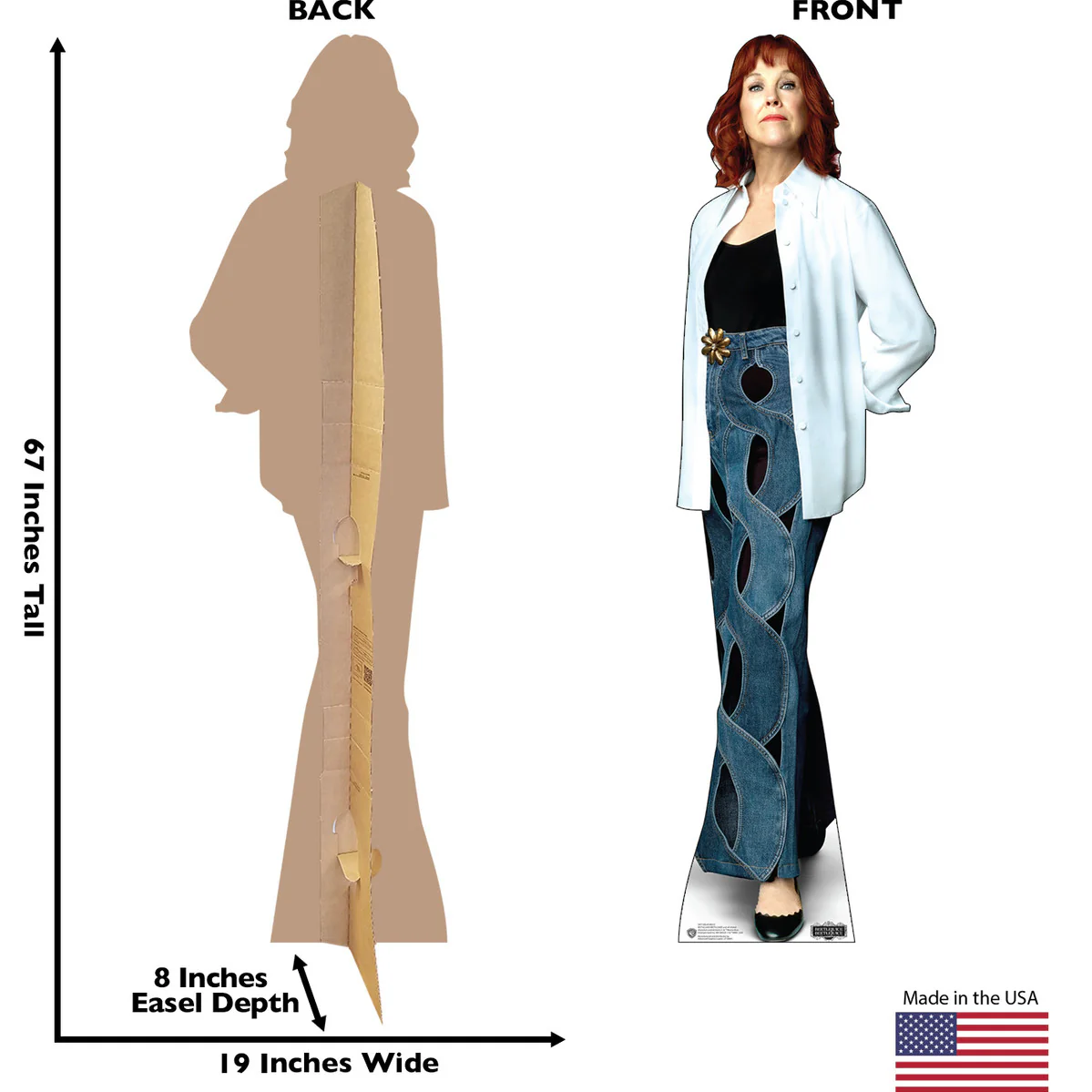 1313-beetlejuice-beetlejuice-delia-deetz-standee-3.webp Beetlejuice Beetlejuice: Delia Deetz Standee