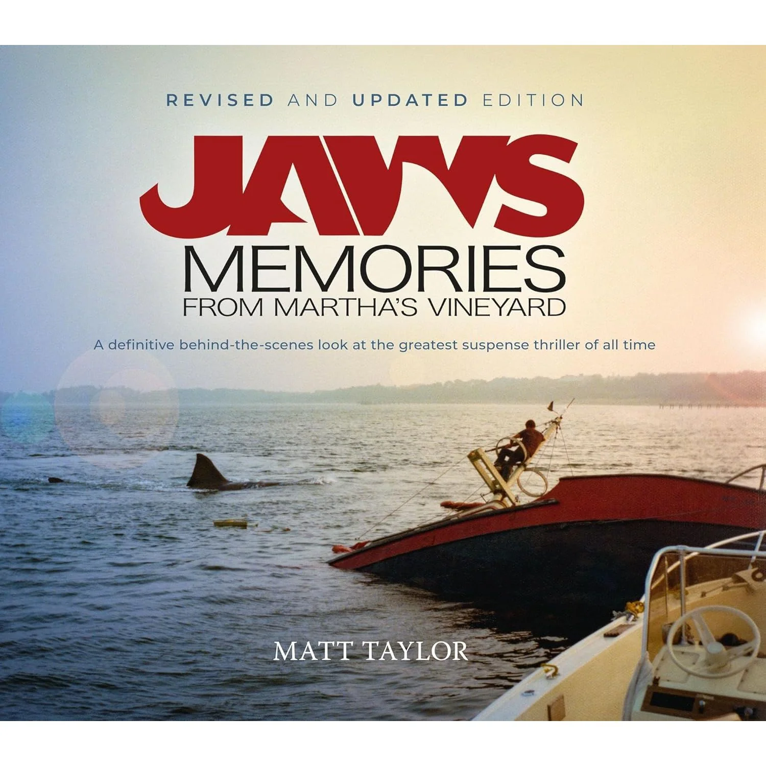 1318-jaws-memories-from-martha-s-vineyard-updated-and-revised-edition-1.webp Jaws: Memories from Martha's Vineyard (Updated and Revised Edition)