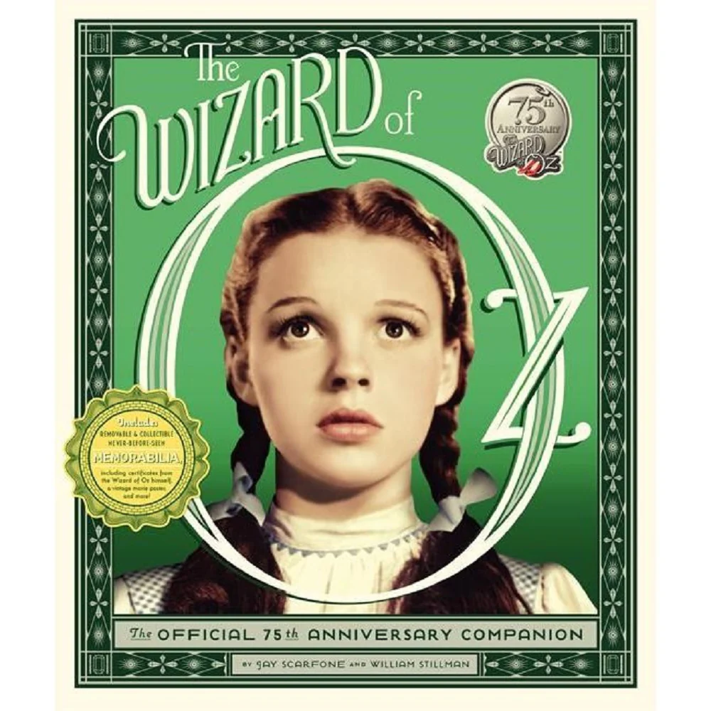 1319-the-wizard-of-oz-the-official-75th-anniversary-companion-1.webp The Wizard of Oz: The Official 75th Anniversary Companion