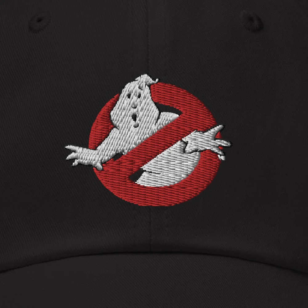 1323-ghostbusters-frozen-empire-vintage-logo-embroidered-dad-hat-2.webp Ghostbusters: Frozen Empire Vintage Logo Embroidered Dad Hat