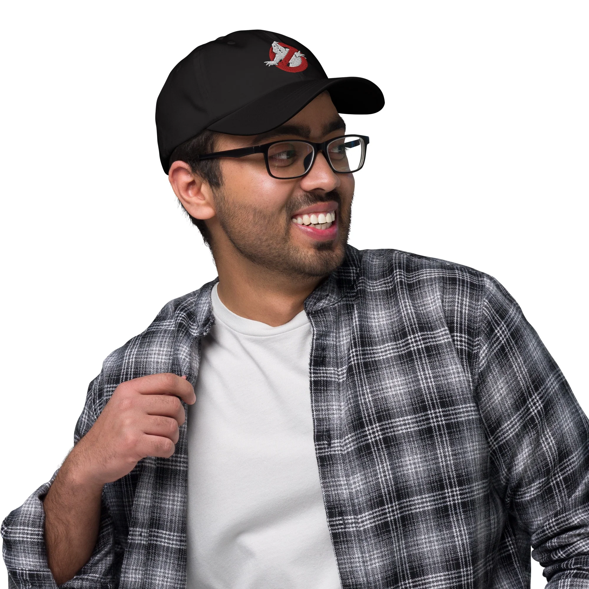 1323-ghostbusters-frozen-empire-vintage-logo-embroidered-dad-hat-3.webp Ghostbusters: Frozen Empire Vintage Logo Embroidered Dad Hat