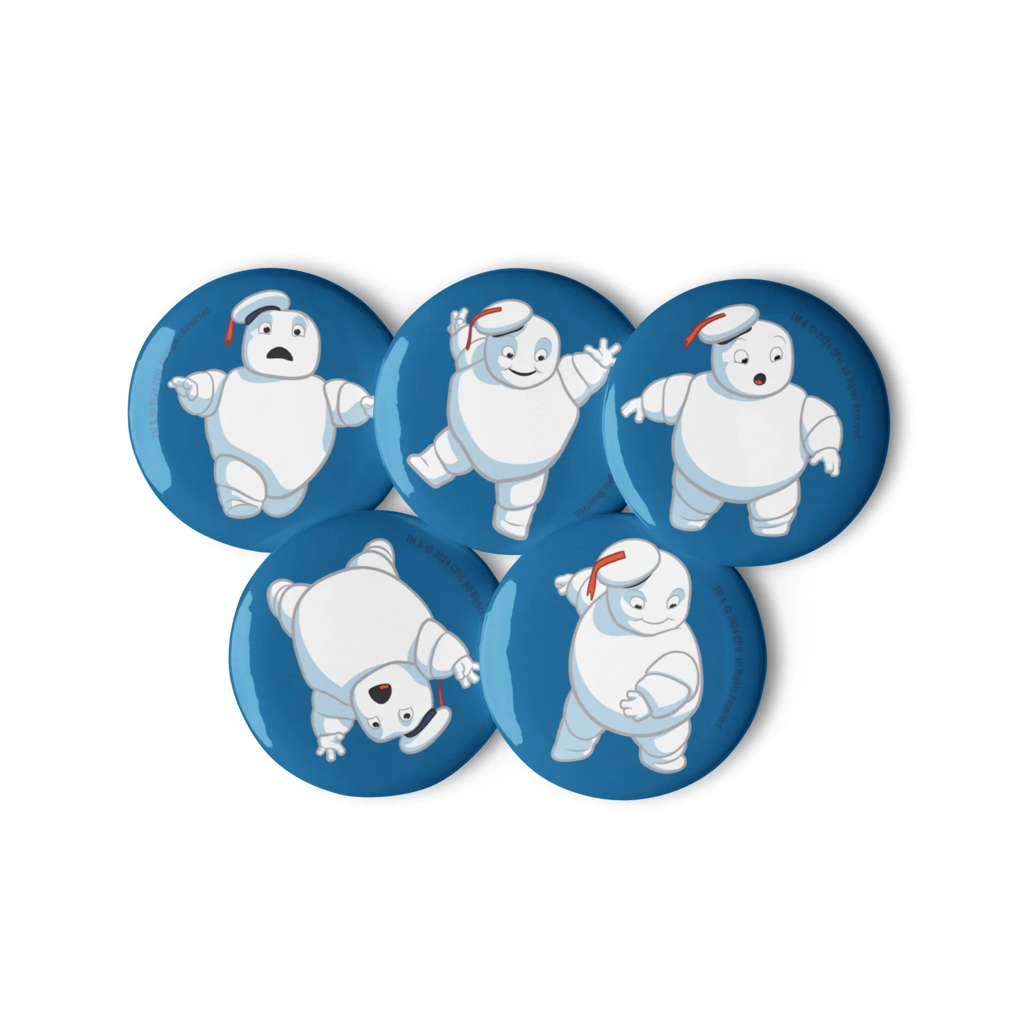 1329-marshmallow-man-pin-set-1.webp Marshmallow Man Pin Set