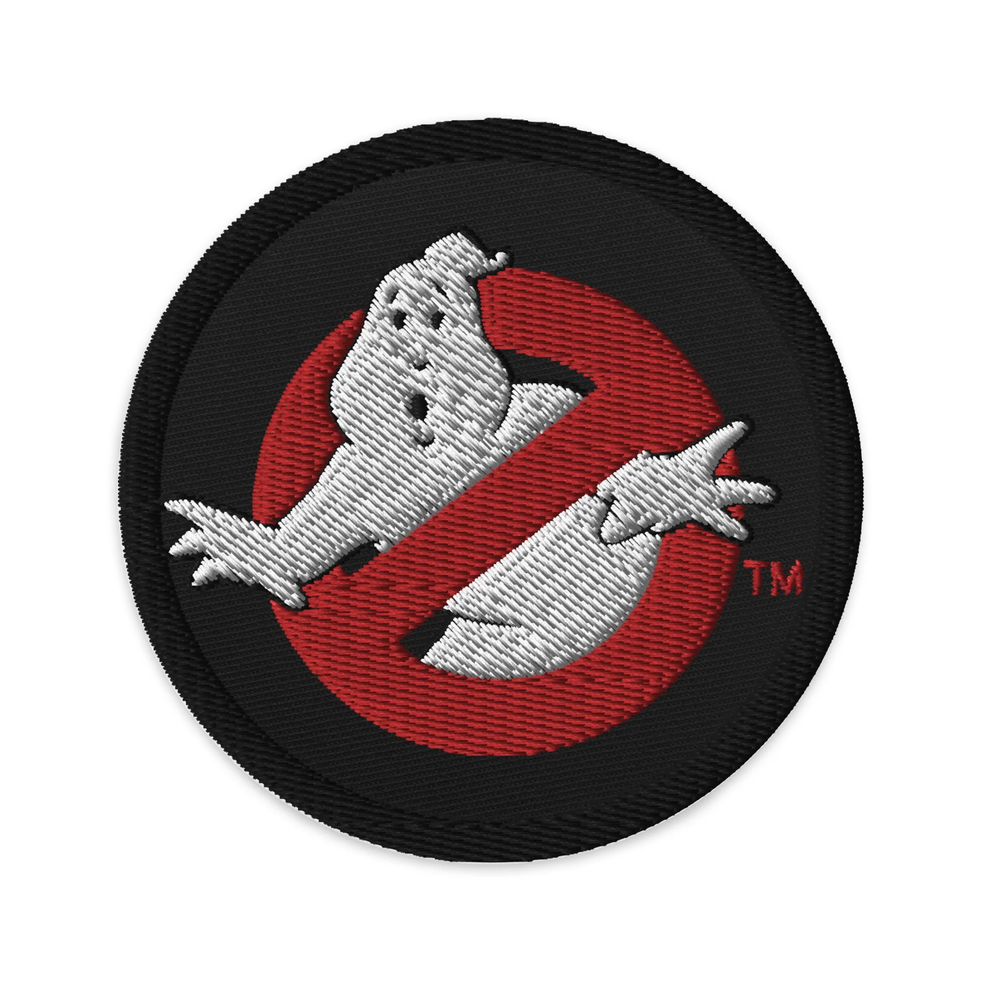 1356-ghostbusters-frozen-empire-vintage-logo-embroidered-patch-1.webp Ghostbusters: Frozen Empire Vintage Logo Embroidered Patch