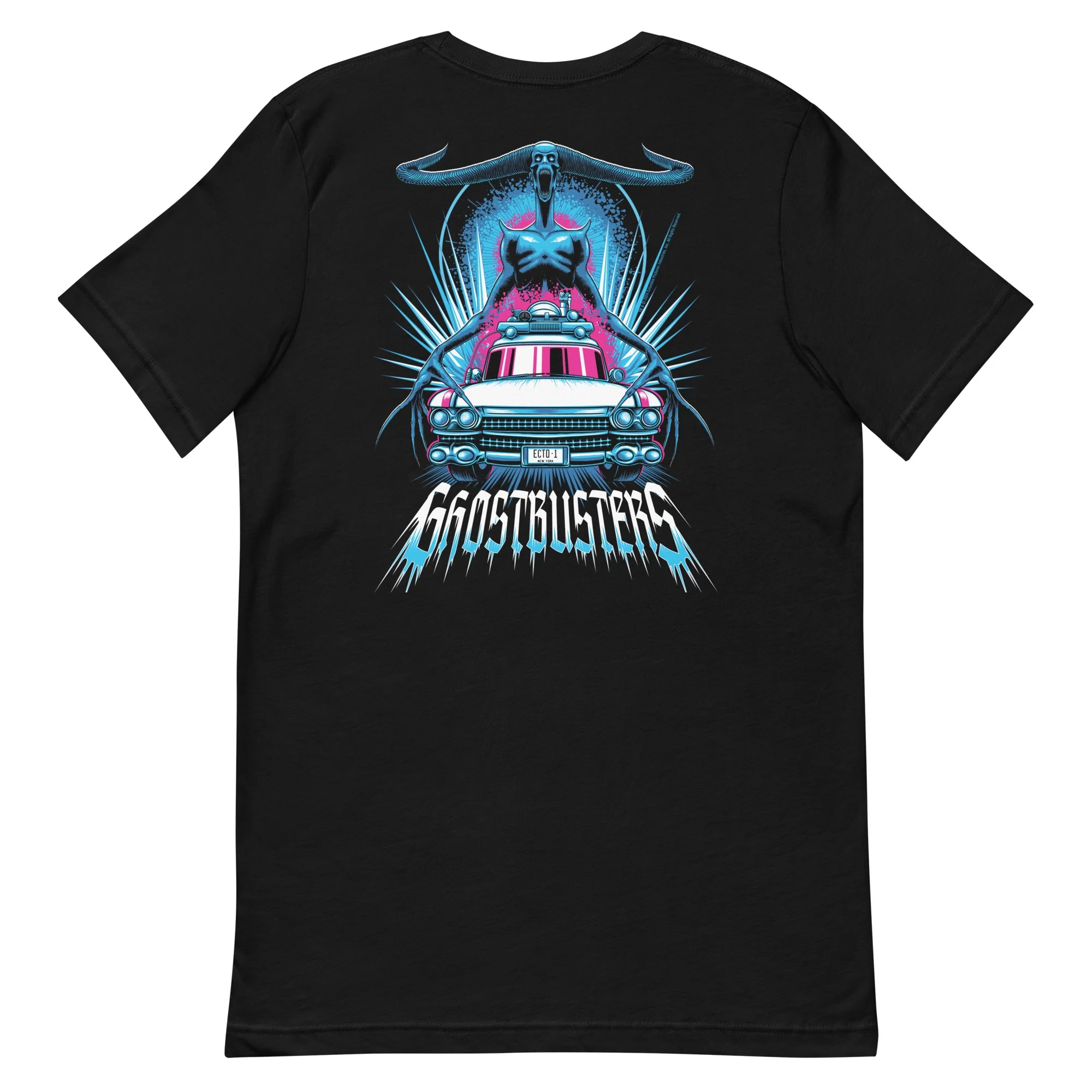 1360-ghostbusters-frozen-empire-horned-ghost-short-sleeve-t-shirt-1.webp Ghostbusters: Frozen Empire Horned Ghost Short Sleeve T-Shirt
