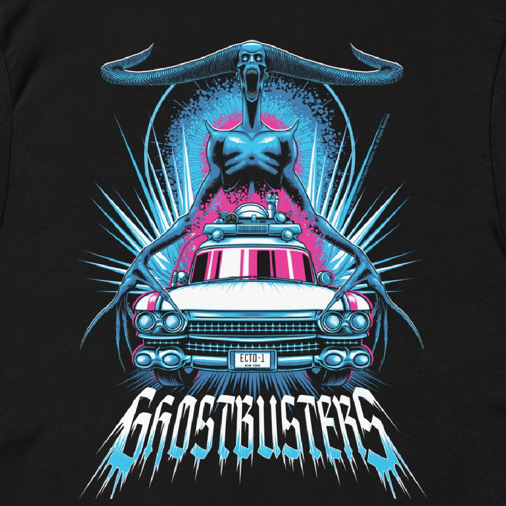 1360-ghostbusters-frozen-empire-horned-ghost-short-sleeve-t-shirt-2.webp Ghostbusters: Frozen Empire Horned Ghost Short Sleeve T-Shirt