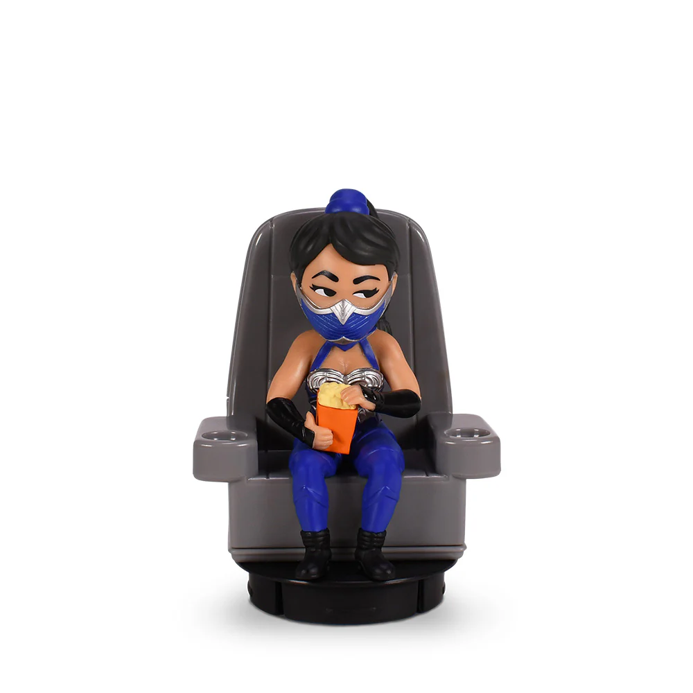 Mortal Kombat II Exclusive Chair Toppers - Set of 2