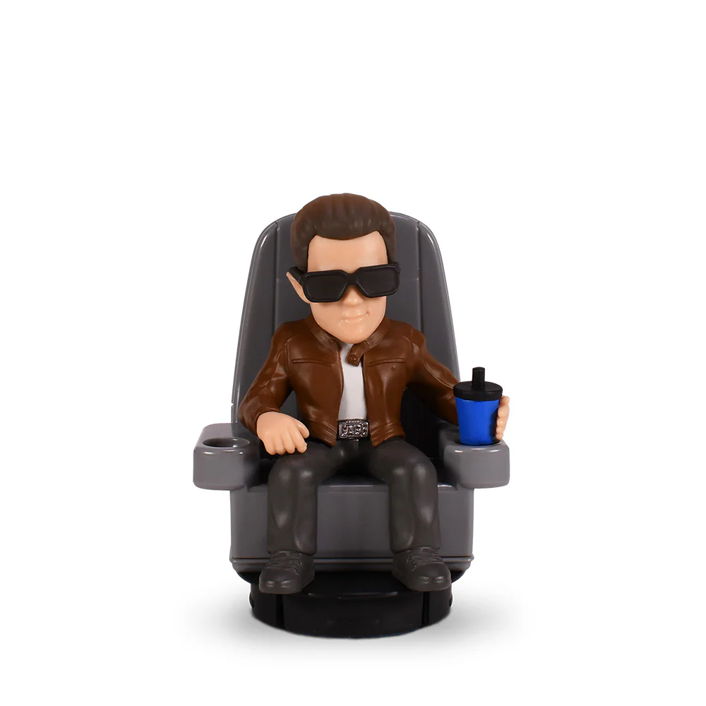 Mortal Kombat II Exclusive Chair Toppers - Set of 2