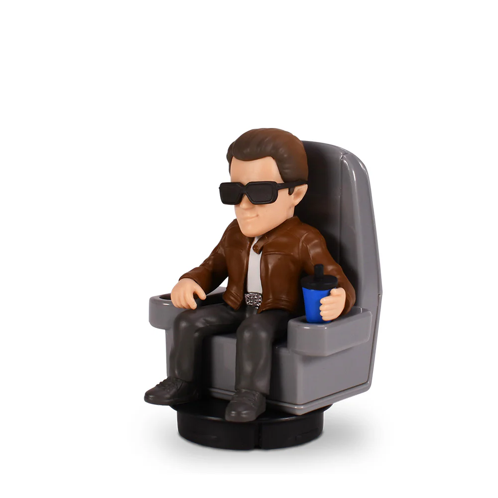 Mortal Kombat II Exclusive Chair Toppers - Set of 2