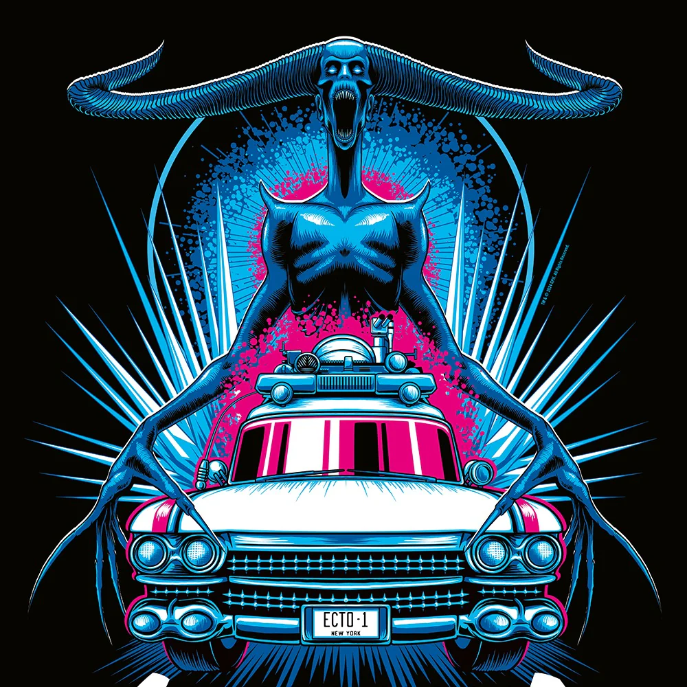 1378-ghostbusters-frozen-empire-horned-ghost-poster-2.webp Ghostbusters: Frozen Empire Horned Ghost Poster