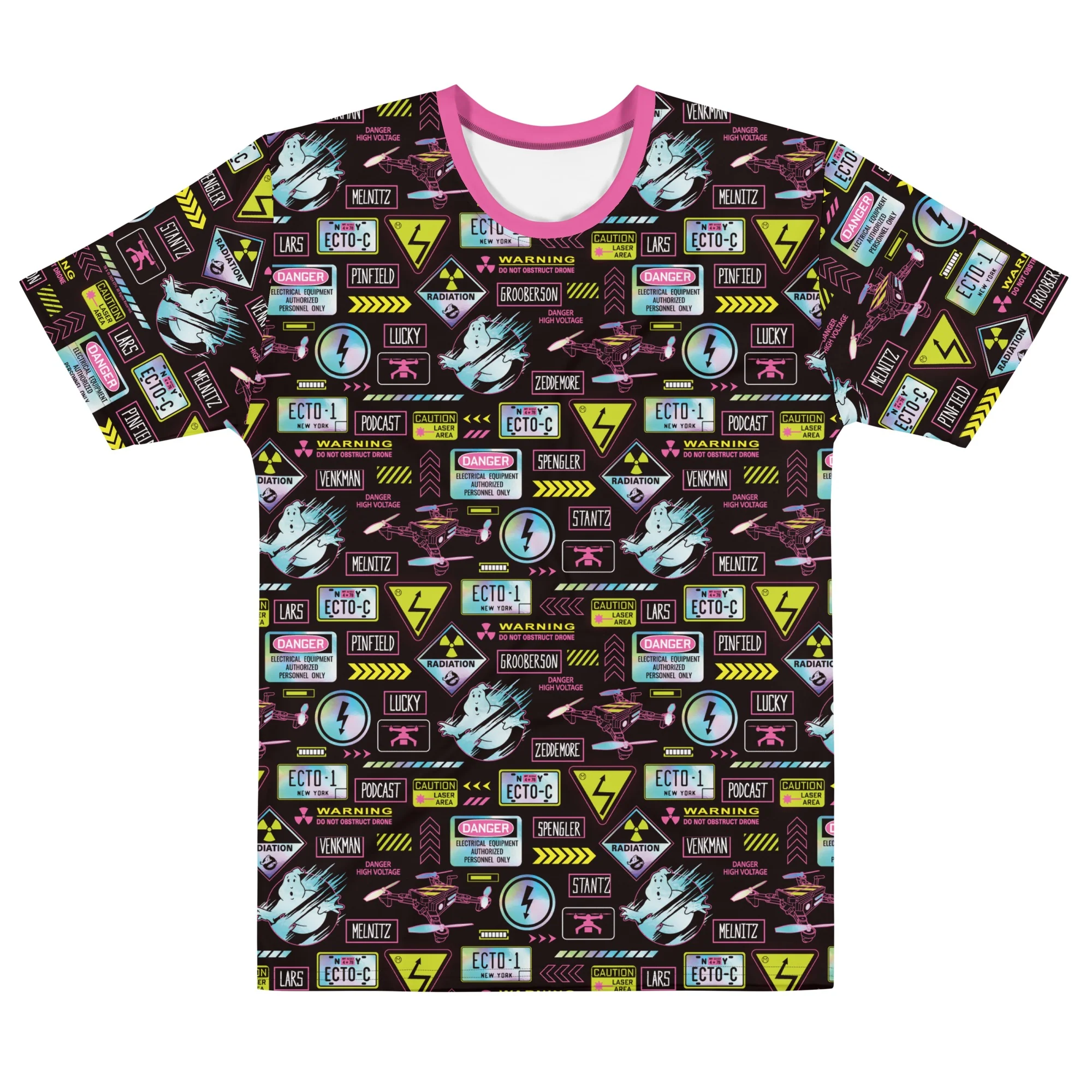 Ghostbusters: Frozen Empire Gadgets T-shirt