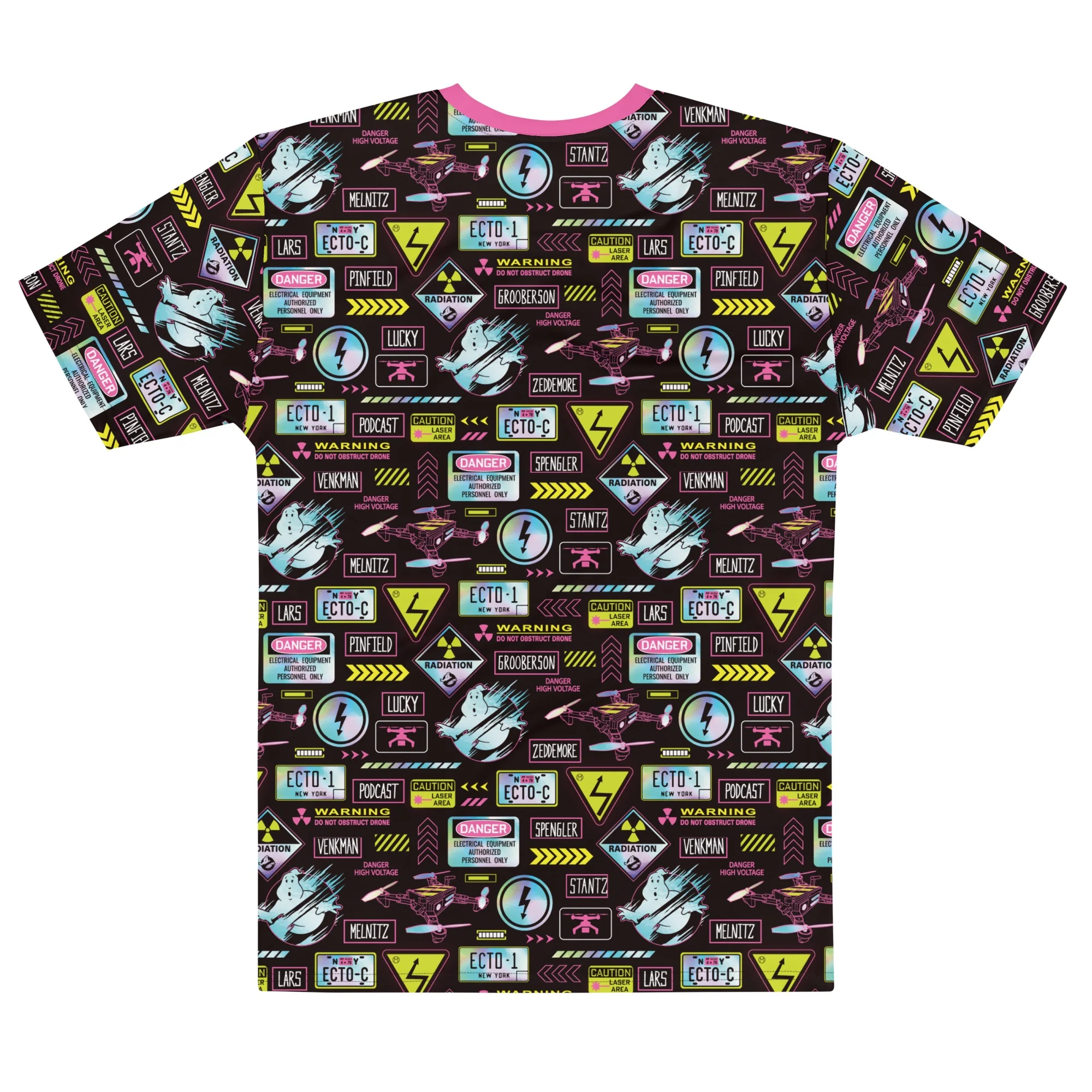 Ghostbusters: Frozen Empire Gadgets T-shirt