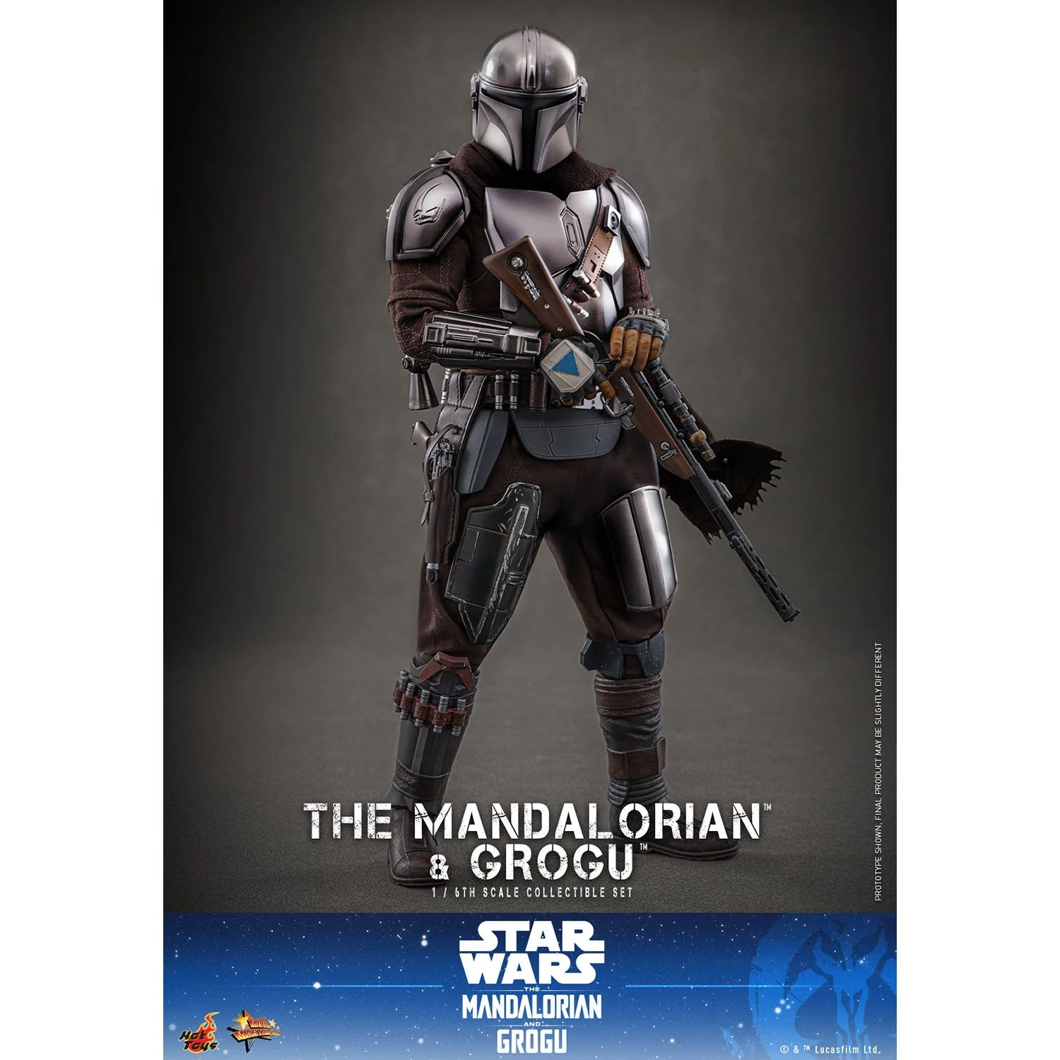 140-the-mandaloriantm-grogutm-1-6th-scale-figure-set-13.webp The Mandalorian™ & Grogu™ 1/6th Scale Figure Set