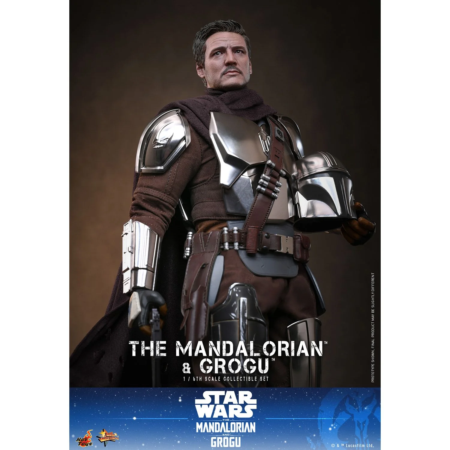 140-the-mandaloriantm-grogutm-1-6th-scale-figure-set-14.webp The Mandalorian™ & Grogu™ 1/6th Scale Figure Set