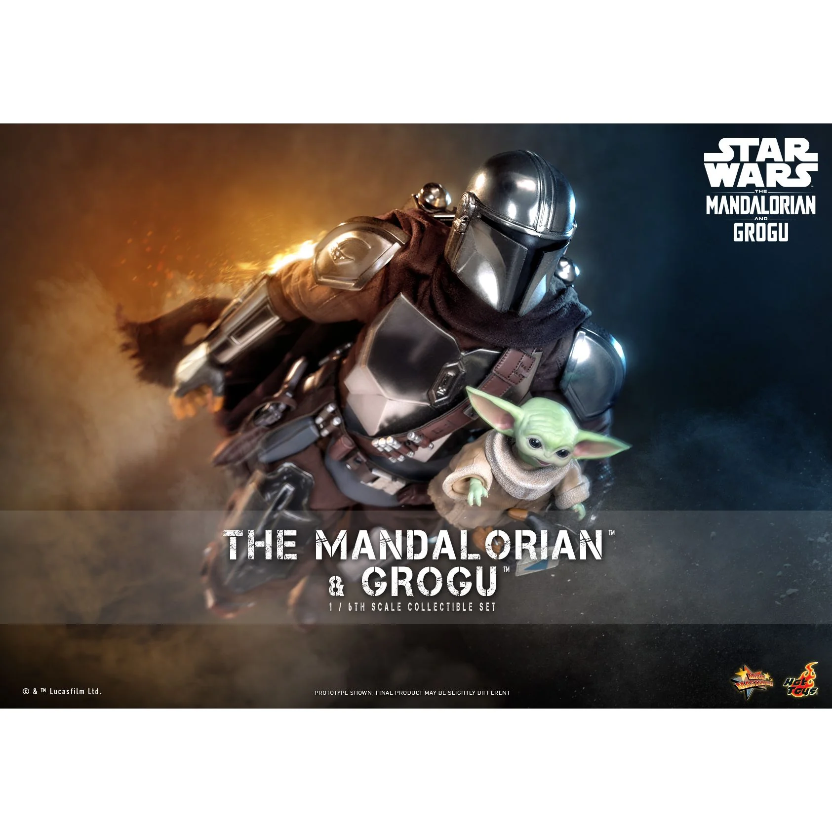 140-the-mandaloriantm-grogutm-1-6th-scale-figure-set-15.webp The Mandalorian™ & Grogu™ 1/6th Scale Figure Set