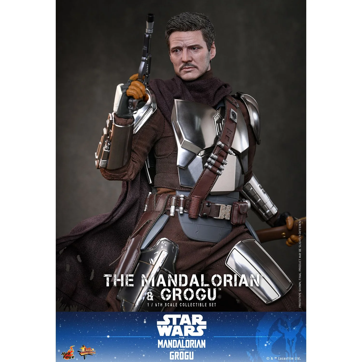 140-the-mandaloriantm-grogutm-1-6th-scale-figure-set-17.webp The Mandalorian™ & Grogu™ 1/6th Scale Figure Set