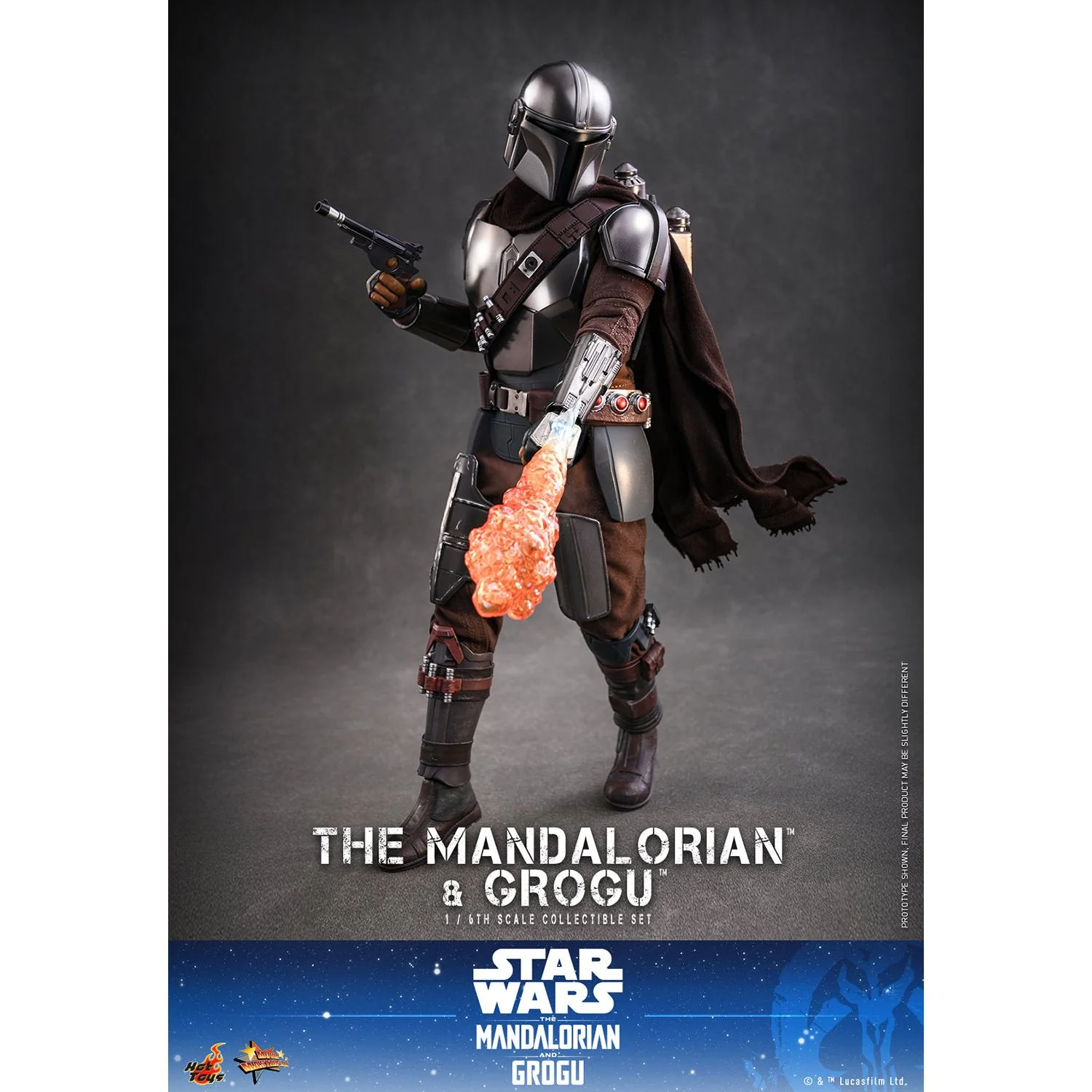140-the-mandaloriantm-grogutm-1-6th-scale-figure-set-19.webp The Mandalorian™ & Grogu™ 1/6th Scale Figure Set