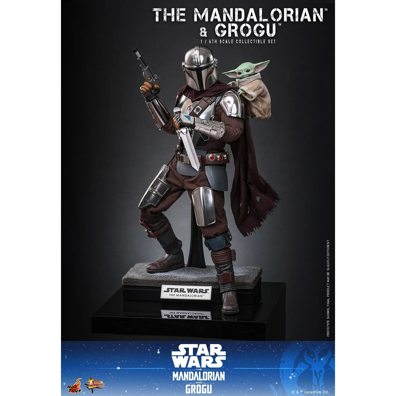 140-the-mandaloriantm-grogutm-1-6th-scale-figure-set-20.webp The Mandalorian™ & Grogu™ 1/6th Scale Figure Set