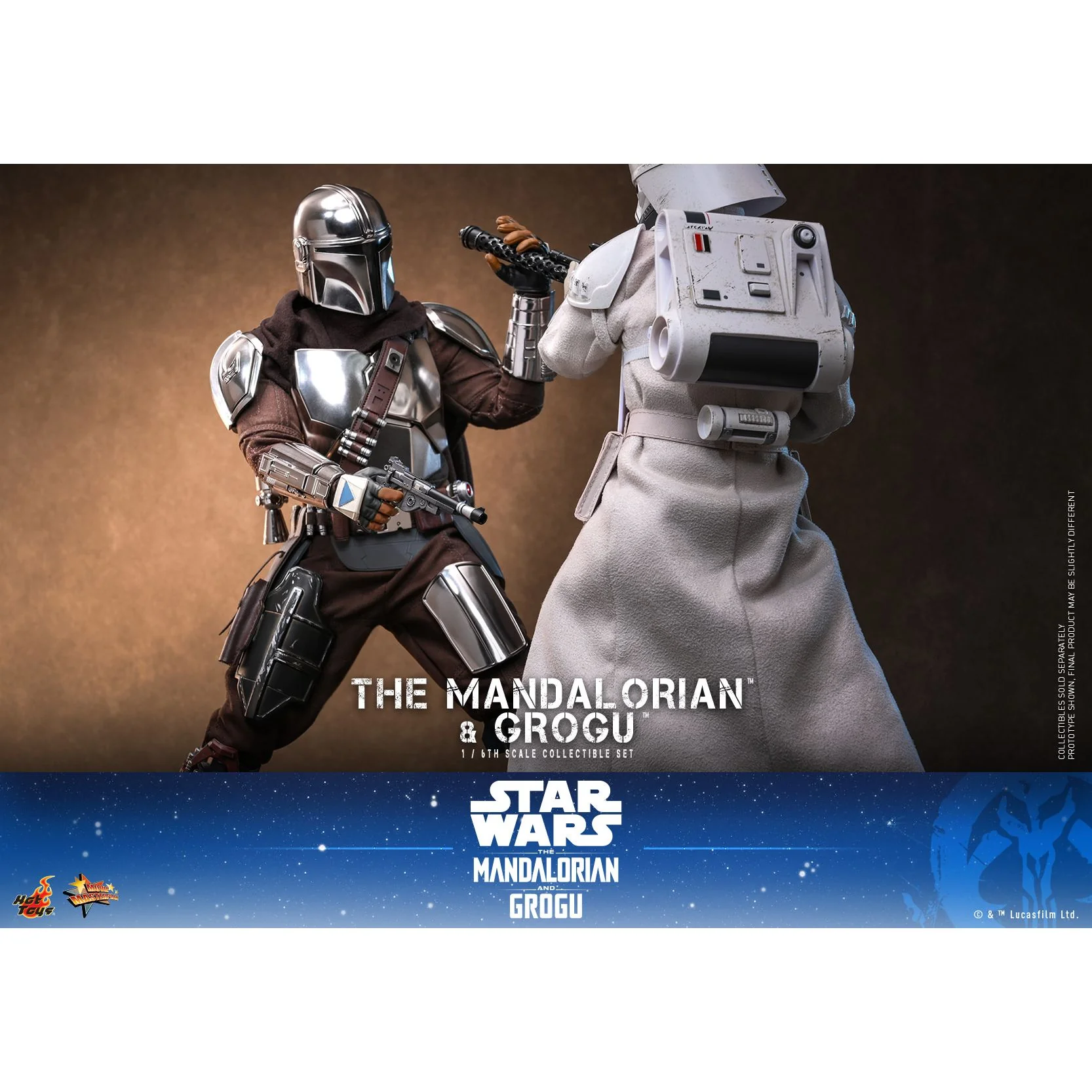 140-the-mandaloriantm-grogutm-1-6th-scale-figure-set-5.webp The Mandalorian™ & Grogu™ 1/6th Scale Figure Set