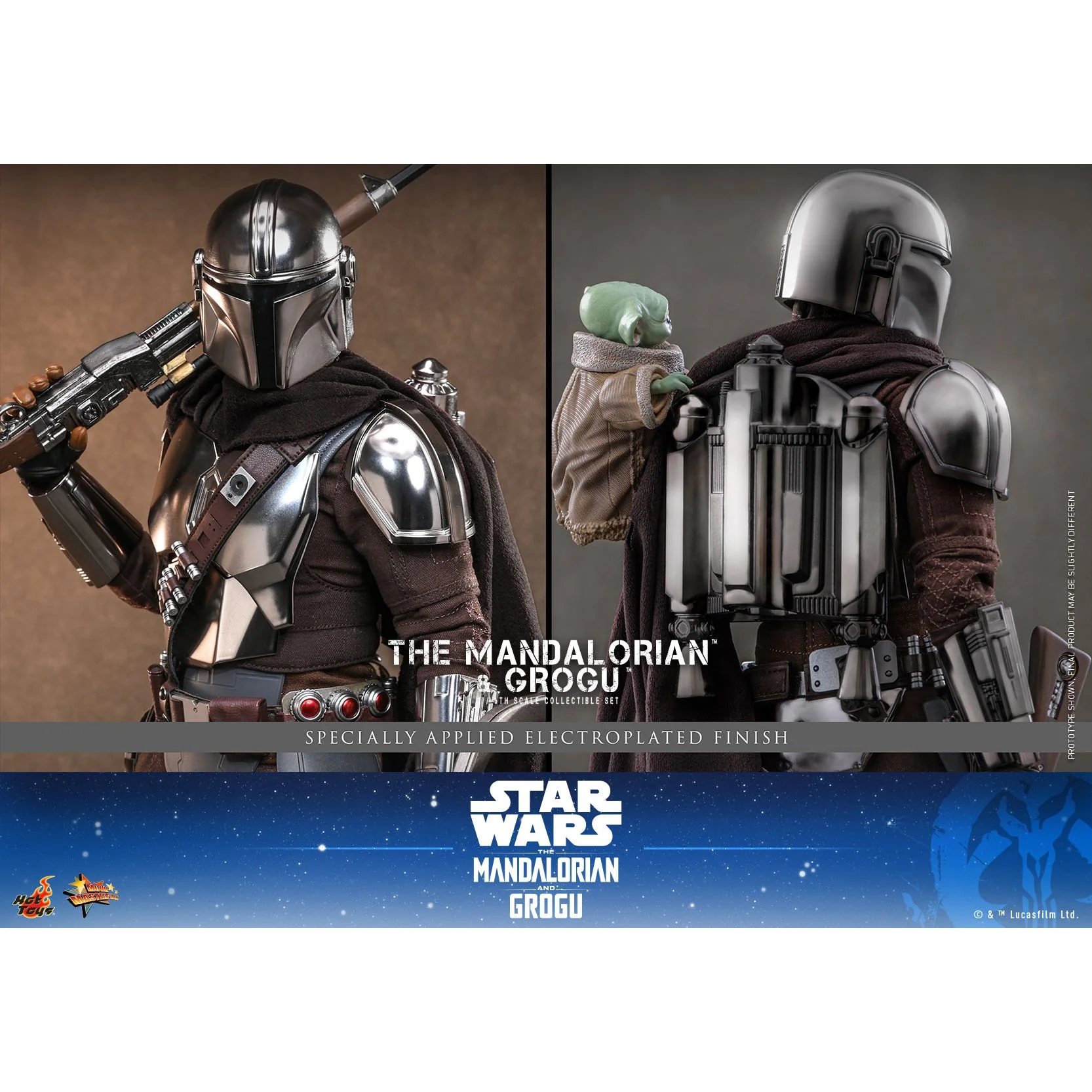 140-the-mandaloriantm-grogutm-1-6th-scale-figure-set-6.webp The Mandalorian™ & Grogu™ 1/6th Scale Figure Set