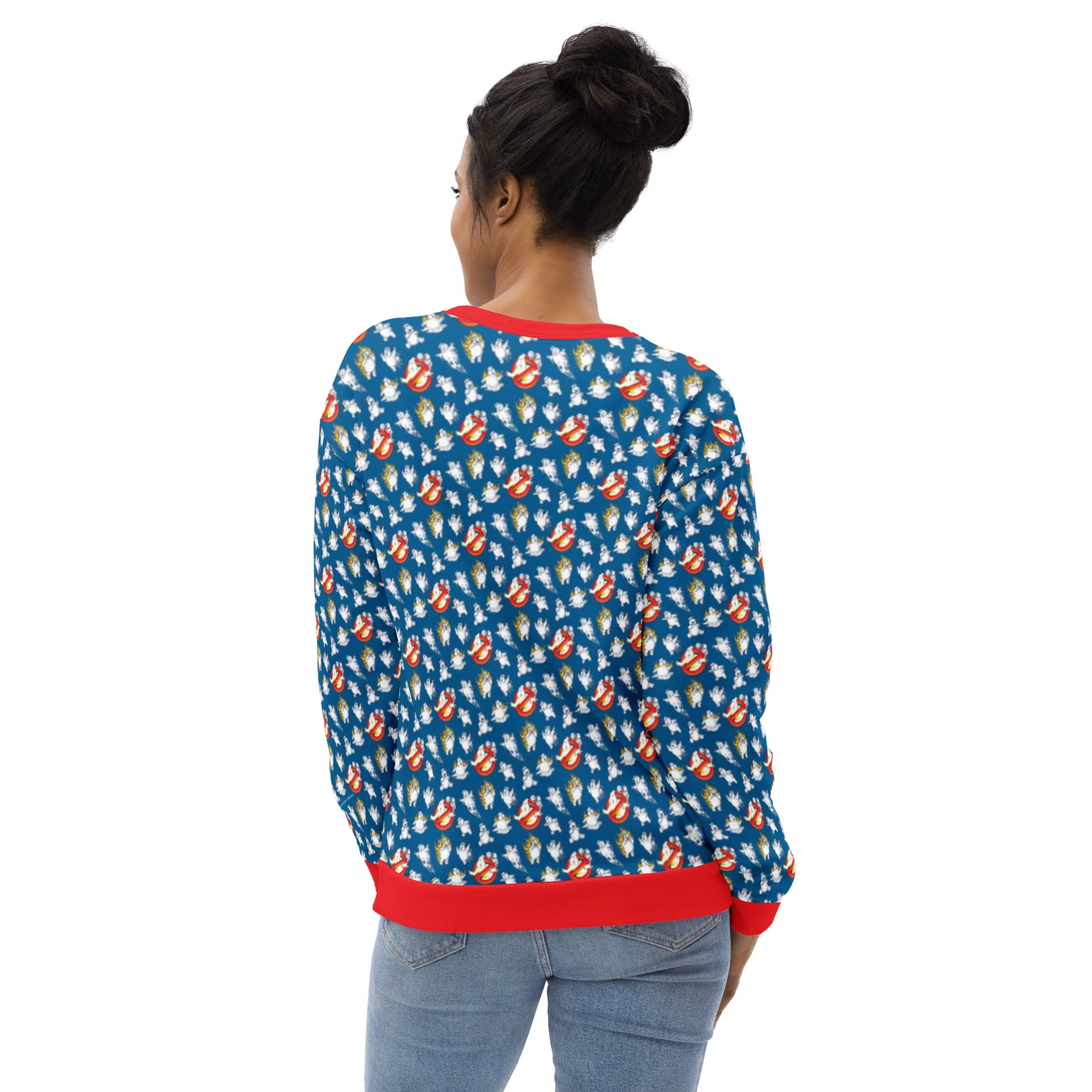 1405-ghostbusters-frozen-empire-stay-puft-marshmallow-man-crewneck-sweatshirt-4.webp Ghostbusters: Frozen Empire Stay Puft Marshmallow Man Crewneck Sweatshirt